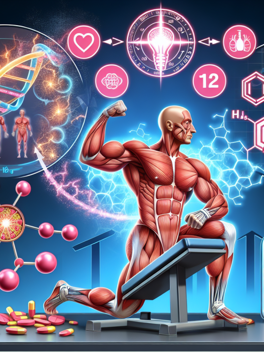 Die Rolle von Drostanolon bei der Steigerung der Muskelkraft