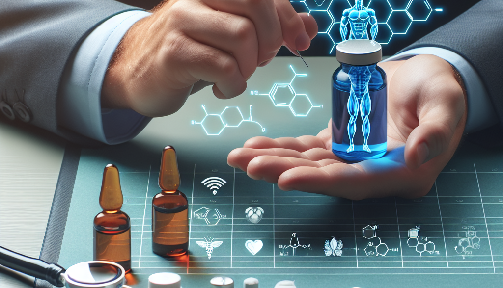 Dosierungsempfehlungen bei hormonellen Störungen: Expertenrat zur Methenolone enanthate