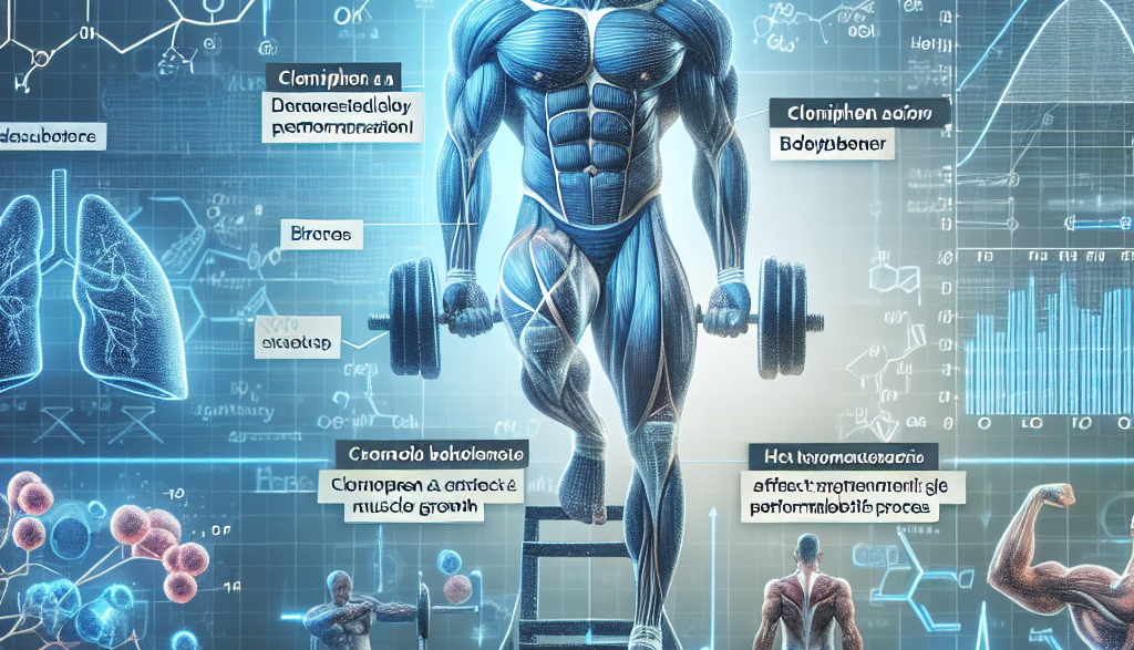 Dosierungsempfehlungen im Kraftsport: Wie Clomiphene citrate Ihre Leistung steigern kann