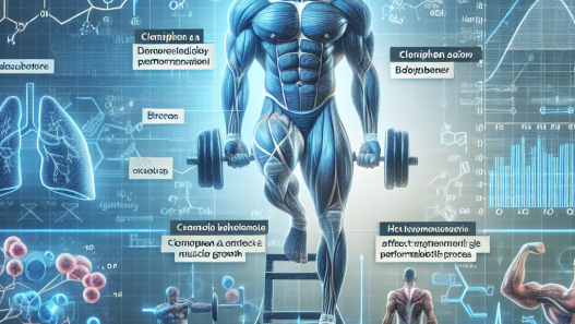 Dosierungsempfehlungen im Kraftsport: Wie Clomiphene citrate Ihre Leistung steigern kann