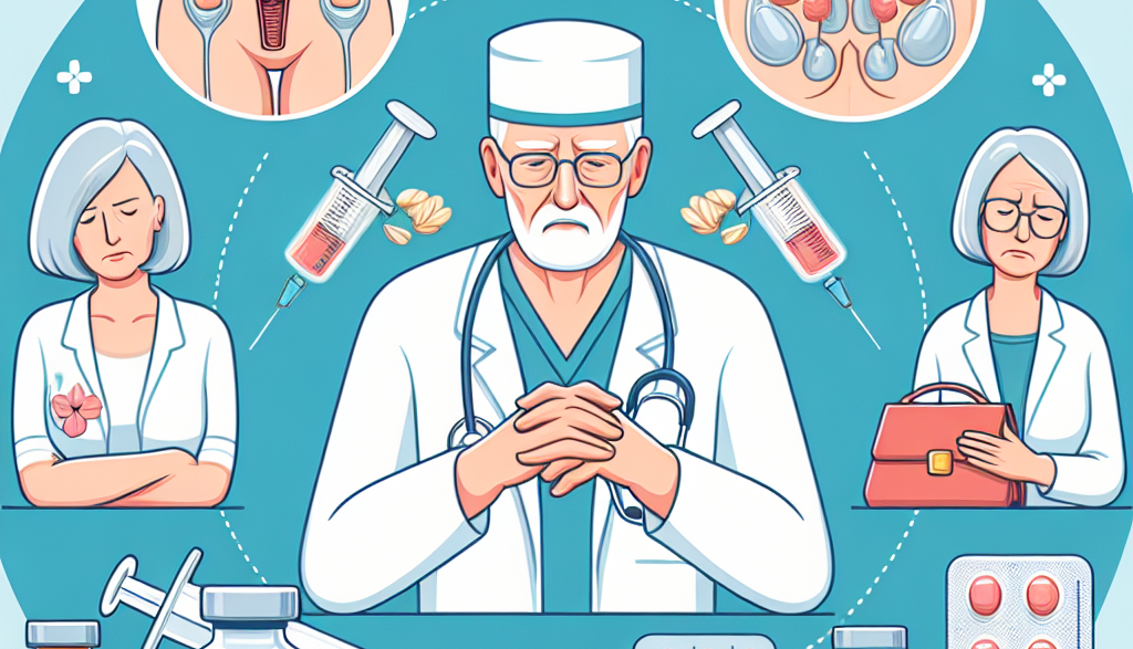 Dosierungsintervalle bei Wechseljahresbeschwerden: Expertenrat zur Anwendung von Oxymetholon-Injektionen