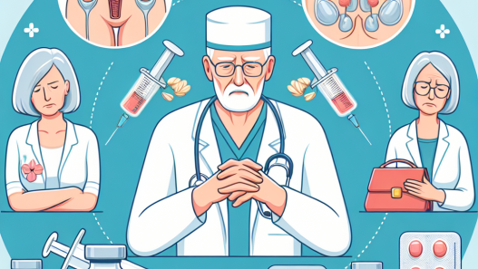 Dosierungsintervalle bei Wechseljahresbeschwerden: Expertenrat zur Anwendung von Oxymetholon-Injektionen