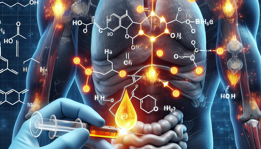 Effektive Fettverbrennung durch Oxymetholon-Injektion: Ein Expertenblick