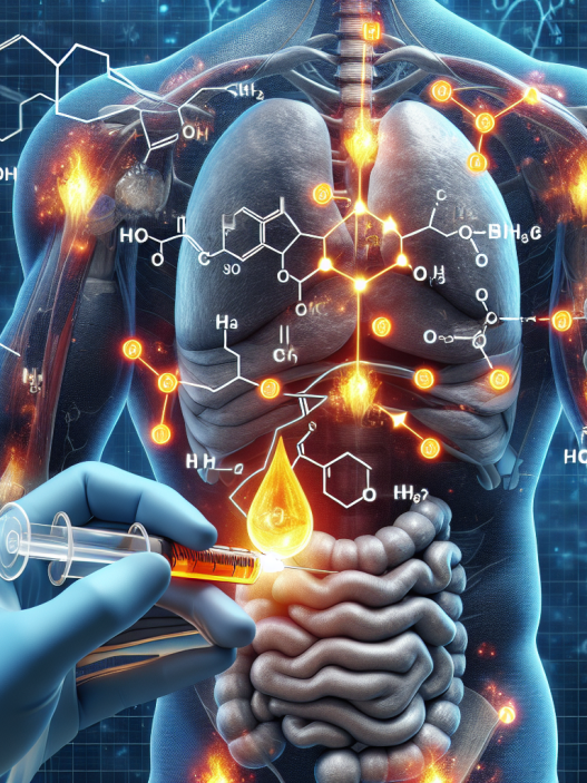 Effektive Fettverbrennung durch Oxymetholon-Injektion: Ein Expertenblick