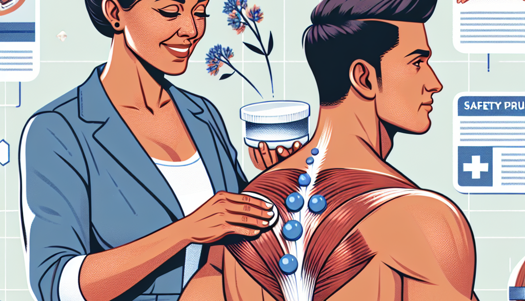 Effektive Methoden zur Linderung von Muskelverspannungen und Schmerzen mit Synthol.