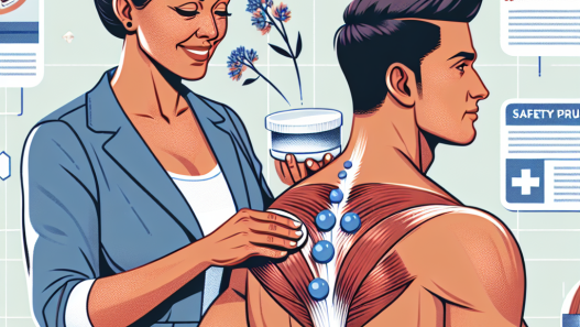 Effektive Methoden zur Linderung von Muskelverspannungen und Schmerzen mit Synthol.