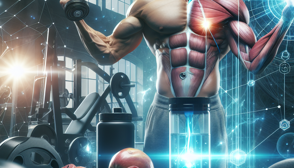 Effektive Muskelregeneration durch den Einsatz von Drostanolon