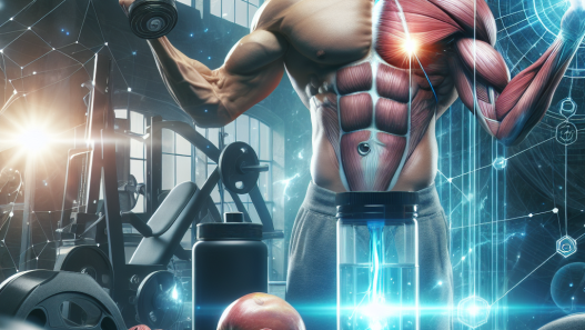 Effektive Muskelregeneration durch den Einsatz von Drostanolon