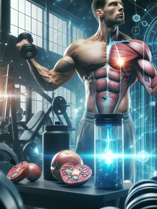 Effektive Muskelregeneration durch den Einsatz von Drostanolon