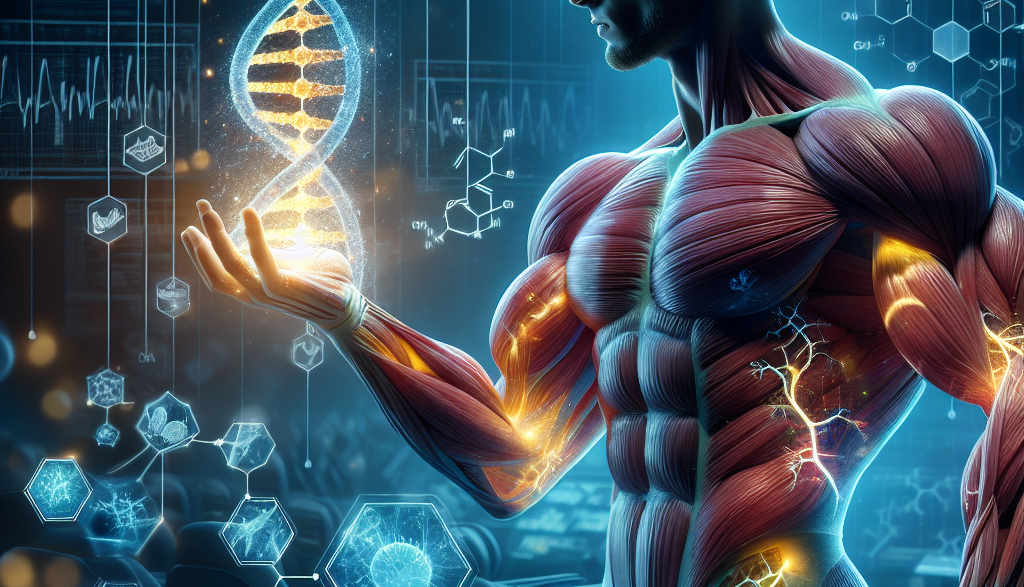 Effektive Muskelregeneration durch Trenbolon: Ein Expertenblick