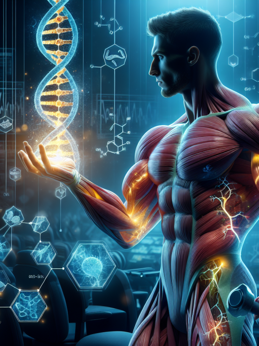 Effektive Muskelregeneration durch Trenbolon: Ein Expertenblick