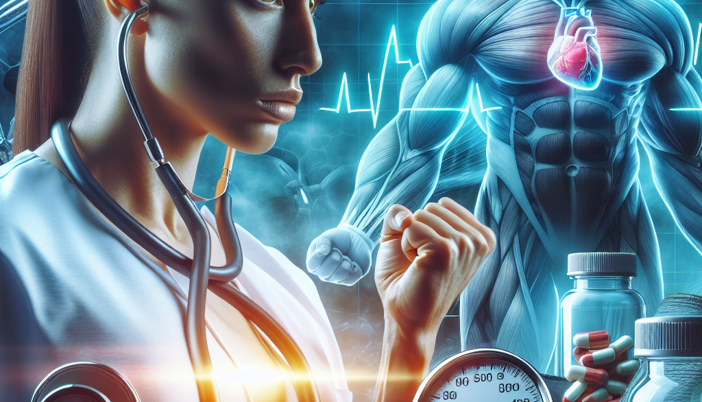 Einfluss der Methenolone enanthate auf den Blutdruck von Leistungssportlern: Eine Expertenanalyse