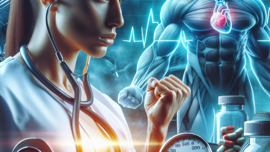 Einfluss der Methenolone enanthate auf den Blutdruck von Leistungssportlern: Eine Expertenanalyse