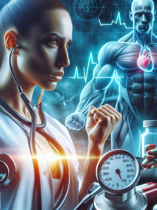 Einfluss der Methenolone enanthate auf den Blutdruck von Leistungssportlern: Eine Expertenanalyse