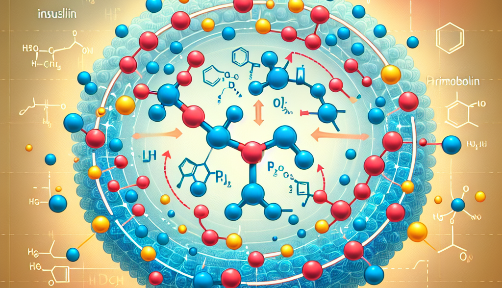 Einfluss von Primobolan auf die Insulinresistenz