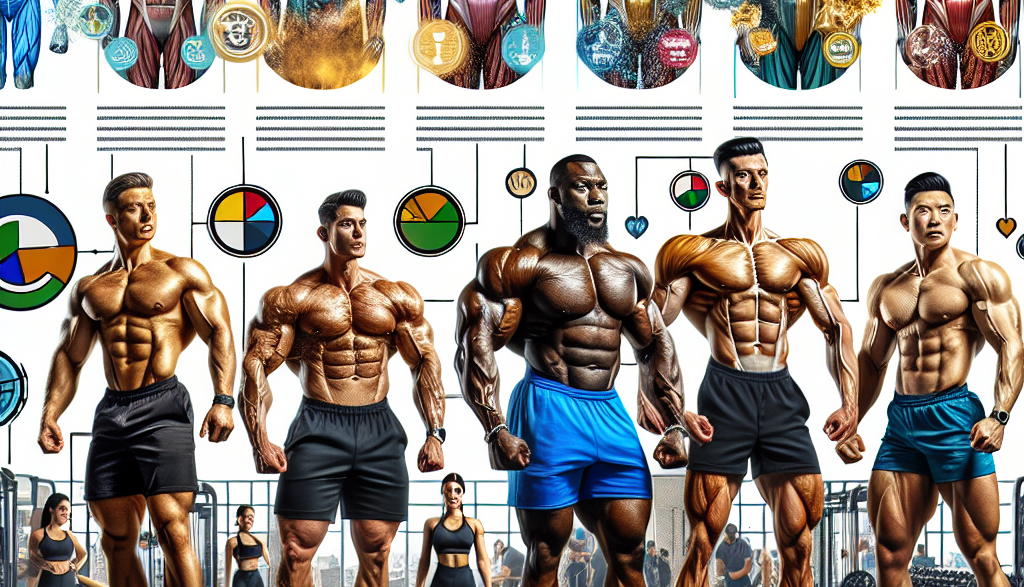 Erfahrungen von Bodybuildern mit Testosteron phenylpropionat: Ein Expertenblick