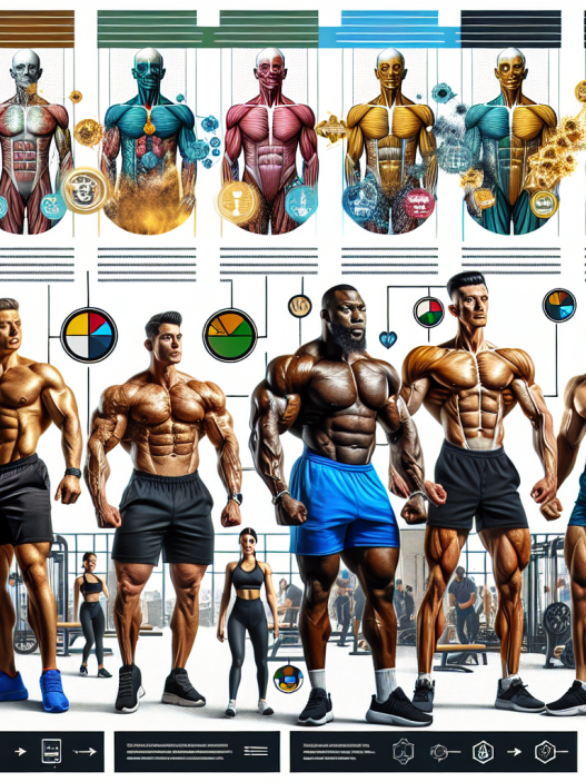 Erfahrungen von Bodybuildern mit Testosteron phenylpropionat: Ein Expertenblick