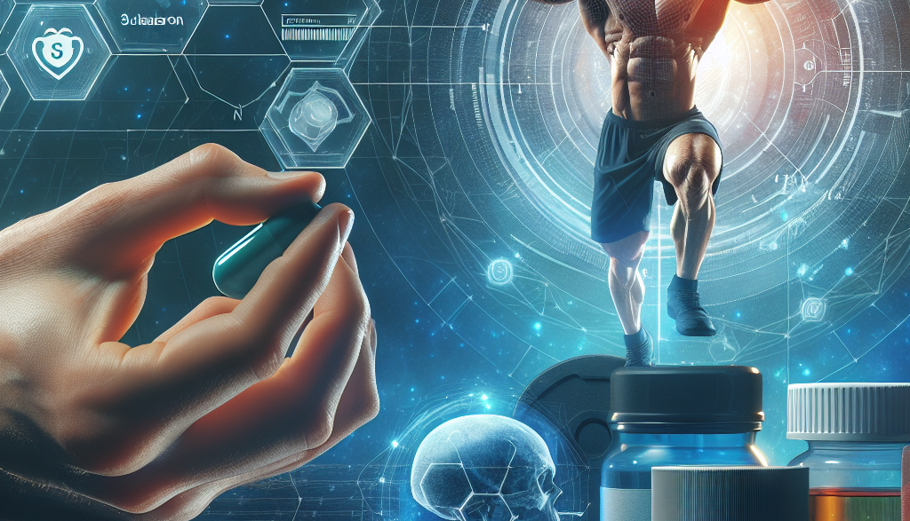 Erfahrungsberichte von Sportlern: Die Wirkung von Sustanon 250 im Fokus