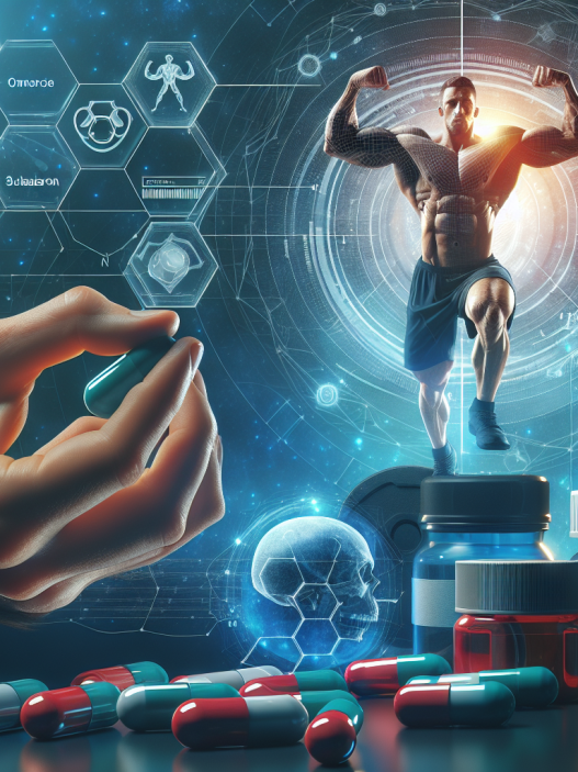 Erfahrungsberichte von Sportlern: Die Wirkung von Sustanon 250 im Fokus