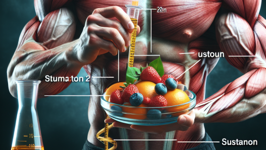 Erfolgreicher Muskelerhalt im Kaloriendefizit: Die Rolle von Sustanon 250