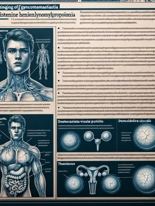 Erkennen und Behandeln von Gynäkomastie-Risiken bei der Anwendung von Testosteron phenylpropionat: Ein Expertenratgeber