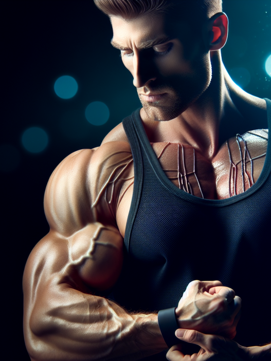 Muskeldefinition durch den Einsatz von Testosteron enantat: Experteneinsichten und Empfehlungen