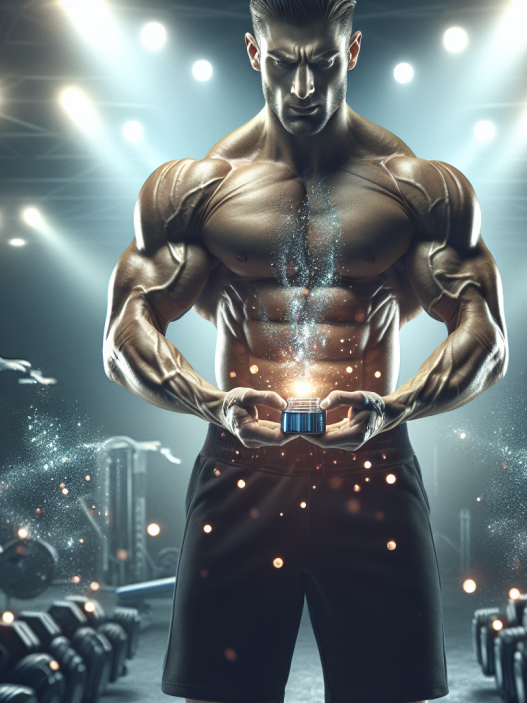 Muskelwachstum und Kraftsteigerung: Wie Testosteron enantat Ihre Fitnessziele Unterstützen Kann