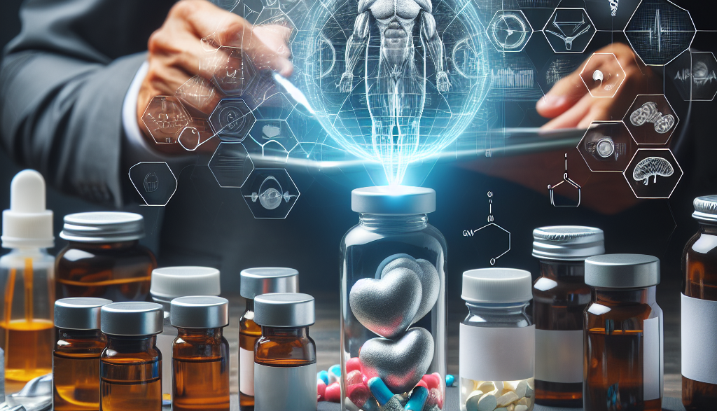 Nebenwirkungen und Risiken von Trenbolon enantat: Ein Expertenblick