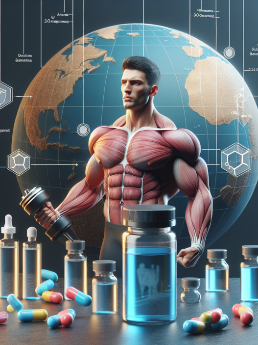 Optimale Dosierung von Wassrige suspension von testosteron für verschiedene Trainingsziele