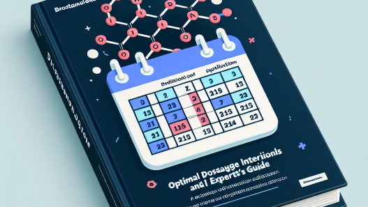 Optimale Dosierungsintervalle und Anwendung von Drostanolon: Ein Expertenleitfaden