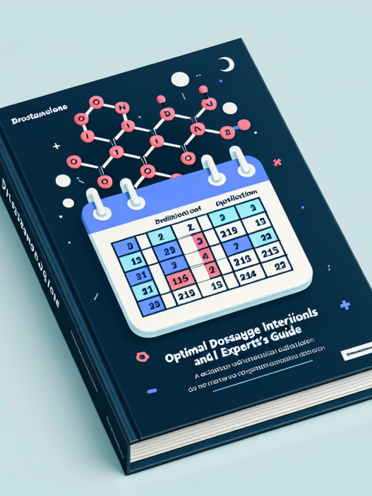 Optimale Dosierungsintervalle und Anwendung von Drostanolon: Ein Expertenleitfaden