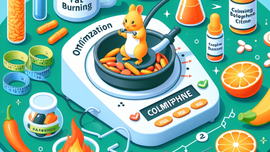 Optimierung der Fettverbrennung durch Clomiphene citrate: Ein Leitfaden