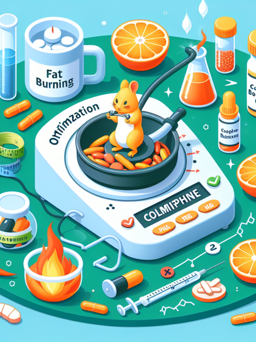 Optimierung der Fettverbrennung durch Clomiphene citrate: Ein Leitfaden