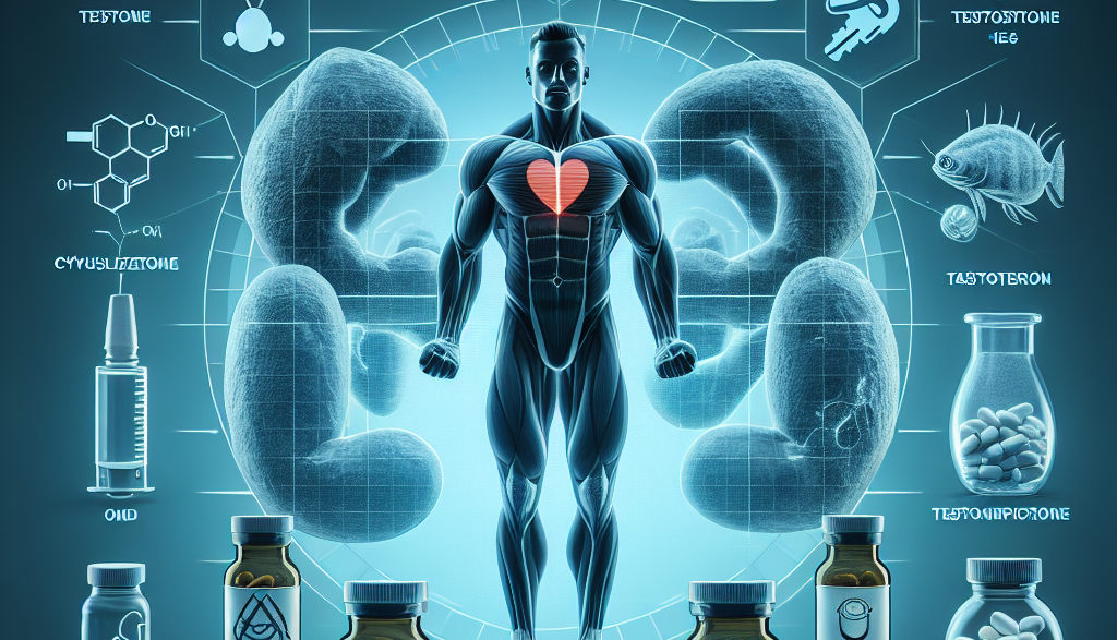Risiken unerwünschter Nebenwirkungen bei der Anwendung von Testosteron cypionat