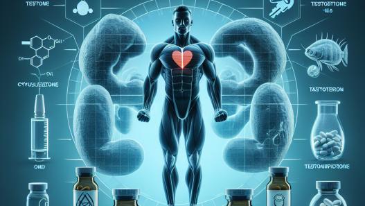 Risiken unerwünschter Nebenwirkungen bei der Anwendung von Testosteron cypionat