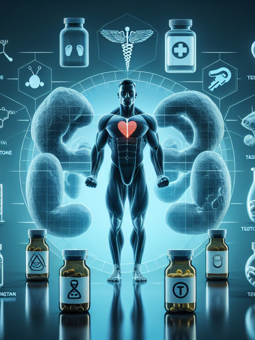 Risiken unerwünschter Nebenwirkungen bei der Anwendung von Testosteron cypionat