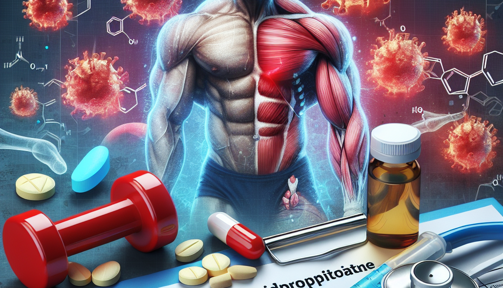 Risiko von Infektionen durch unsachgemäße Anwendung von Testosteron phenylpropionat: Ein Expertenblick