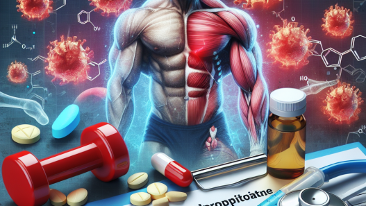 Risiko von Infektionen durch unsachgemäße Anwendung von Testosteron phenylpropionat: Ein Expertenblick