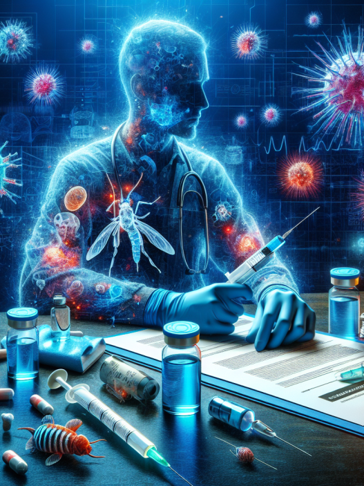 Risiko von Infektionen und Abszessen bei der Anwendung von Stanozolol-Injektionen: Ein Expertenüberblick