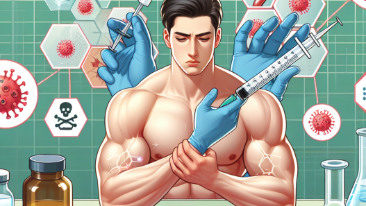 Strategien zur Minimierung allergischer Reaktionen bei der Anwendung von Trenbolon enantat