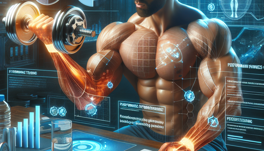 Trainingspläne zur Leistungssteigerung mit Nandrolon phenylpropionat: Expertenempfehlungen und Strategien