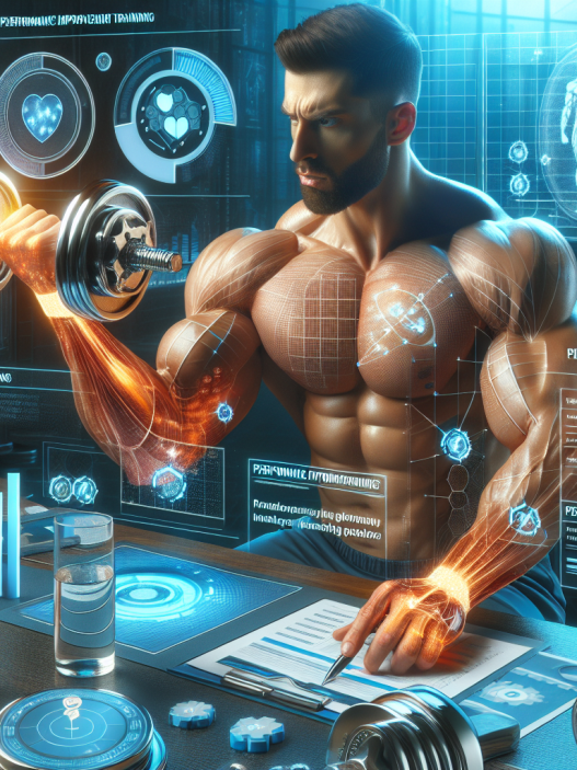 Trainingspläne zur Leistungssteigerung mit Nandrolon phenylpropionat: Expertenempfehlungen und Strategien