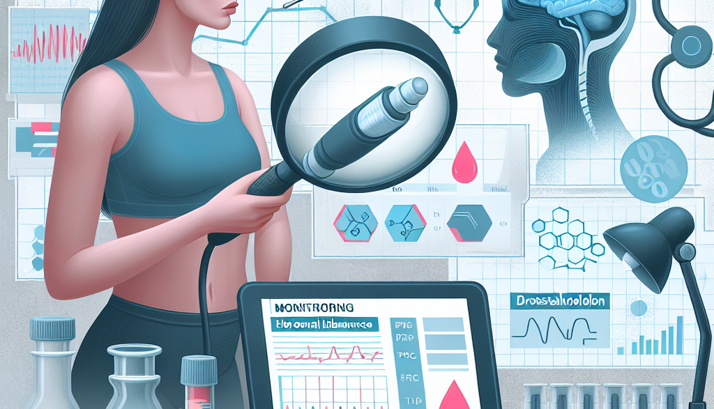 Überwachung hormoneller Störungen: Wie Drostanolon das Risiko beeinflusst