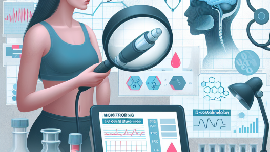 Überwachung hormoneller Störungen: Wie Drostanolon das Risiko beeinflusst