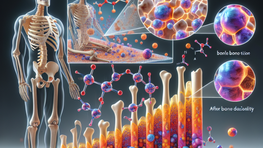 Unterstützung der Knochenstabilität durch Methenolone enanthate: Ein Experteneinblick