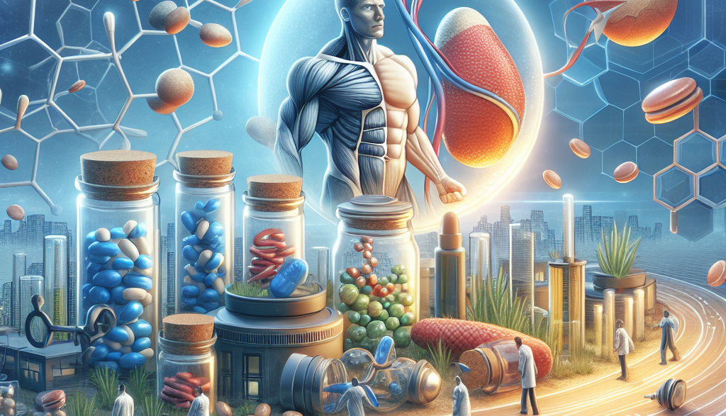 Unterstützung der Regenerationsphase durch Testosteron undecanoat: Ein Experteneinblick