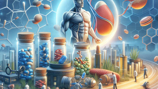 Unterstützung der Regenerationsphase durch Testosteron undecanoat: Ein Experteneinblick