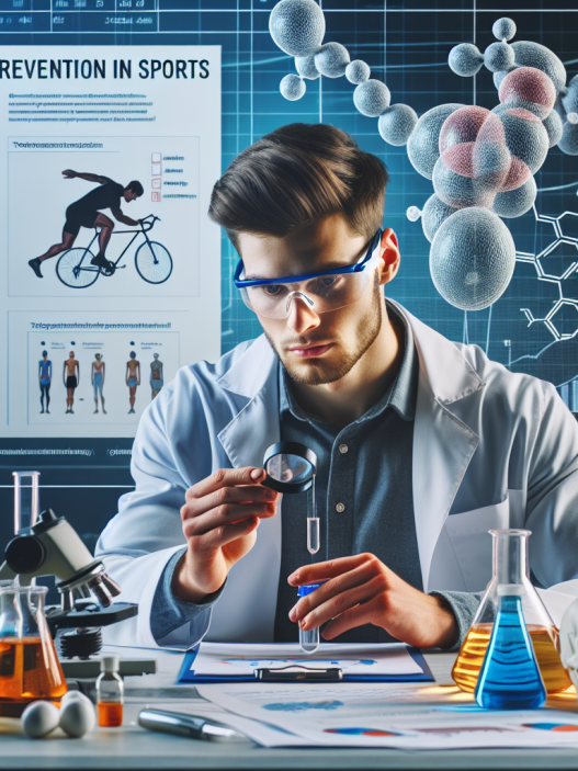 Verletzungsprävention im Sport: Die Rolle von Testosteron