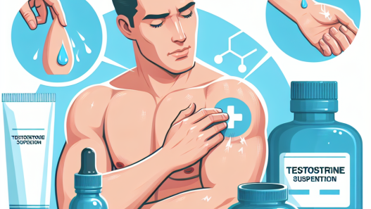 Wie man Hautirritationen bei der Anwendung von Wassrige suspension von testosteron vermeidet: Expertenrat und Tipps
