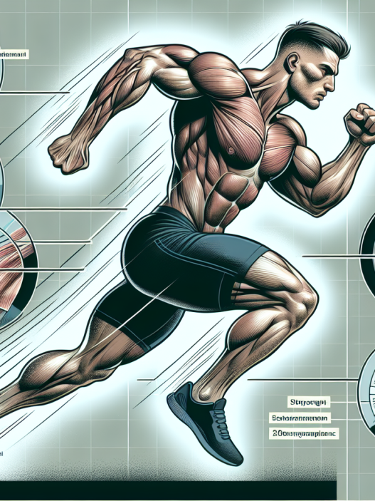 Wie Primobolan die körperliche Leistungsfähigkeit beeinflusst: Ein Expertenblick